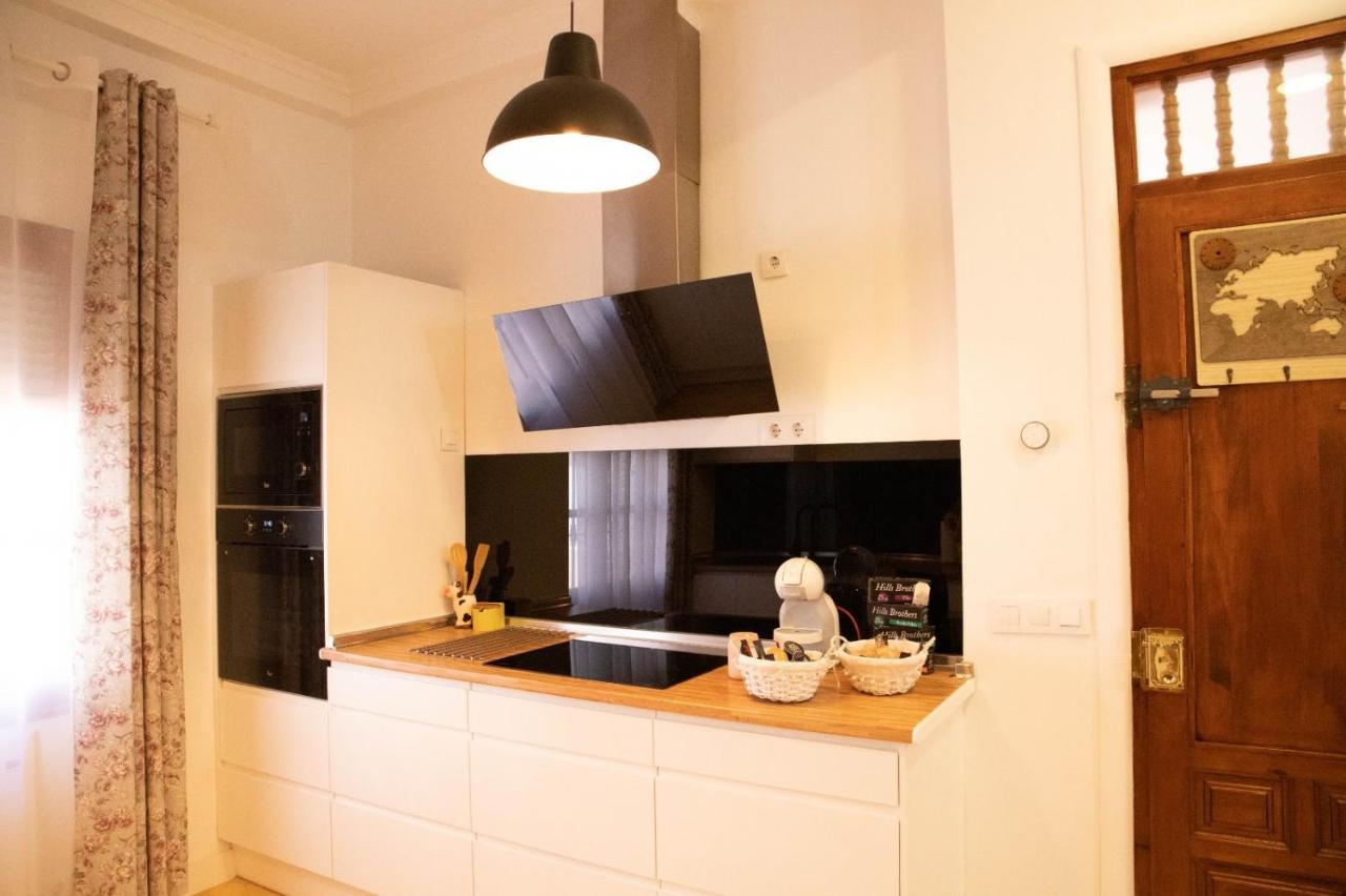 El Hidalgo Apartment Алмагро Екстериор снимка
