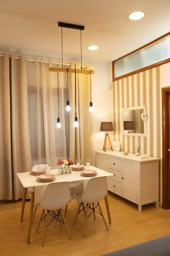 El Hidalgo Apartment Алмагро Екстериор снимка