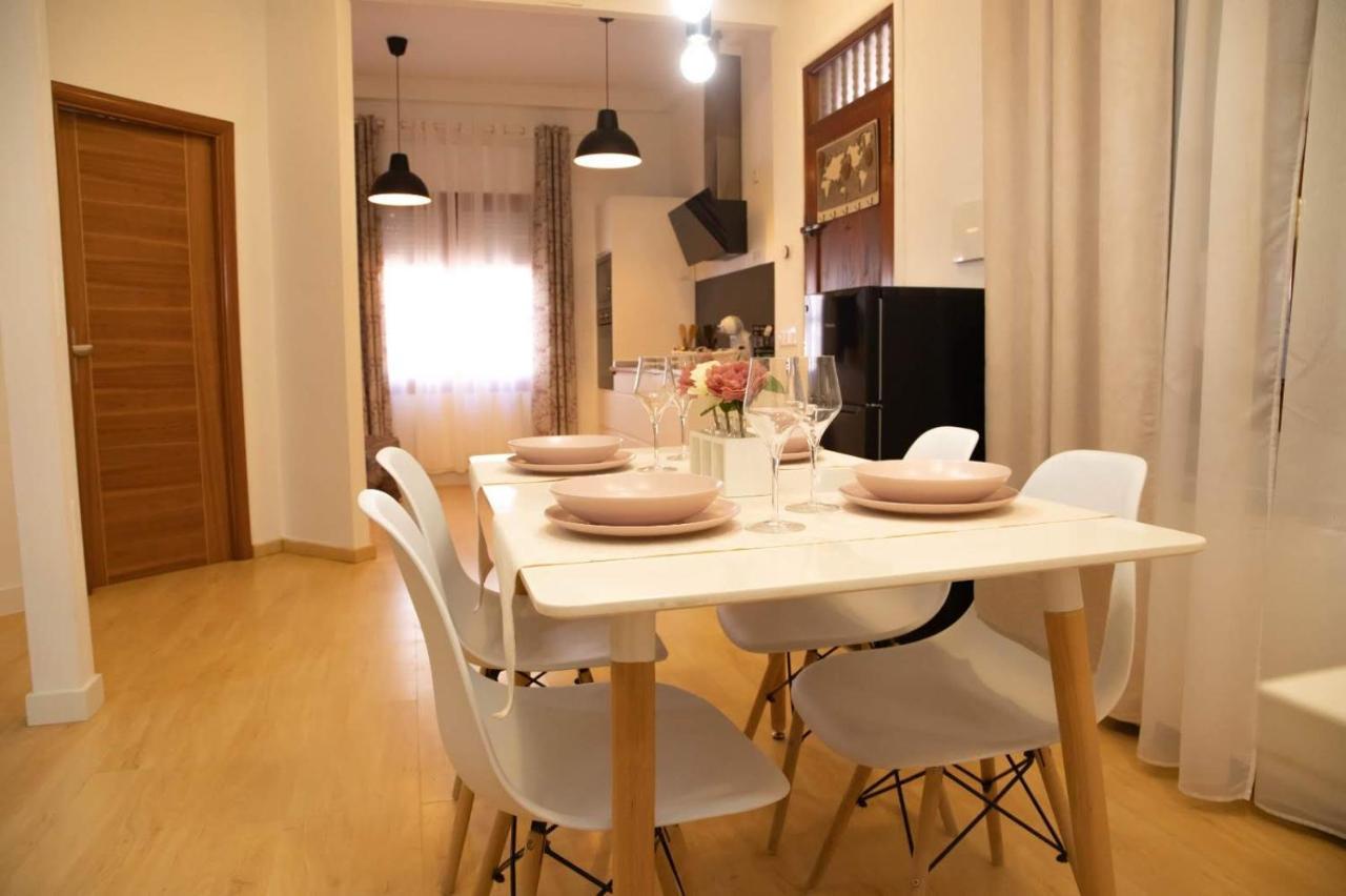 El Hidalgo Apartment Алмагро Екстериор снимка