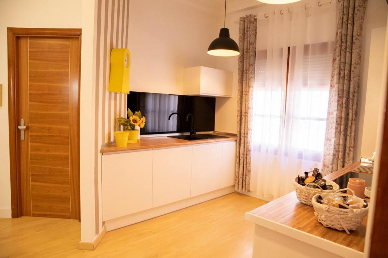 El Hidalgo Apartment Алмагро Екстериор снимка