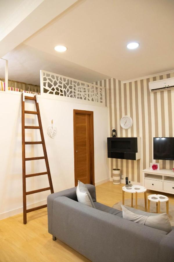 El Hidalgo Apartment Алмагро Екстериор снимка