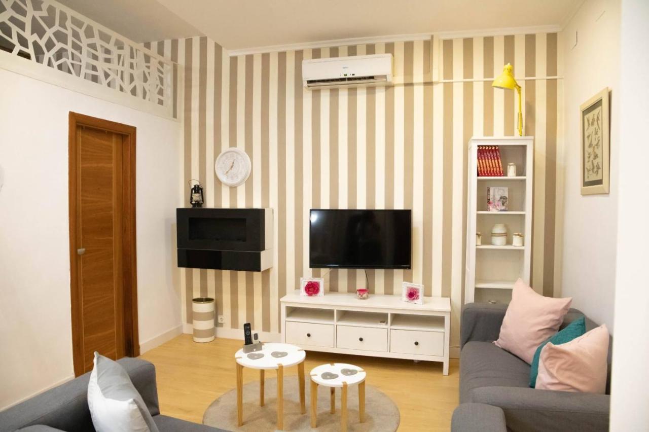 El Hidalgo Apartment Алмагро Екстериор снимка