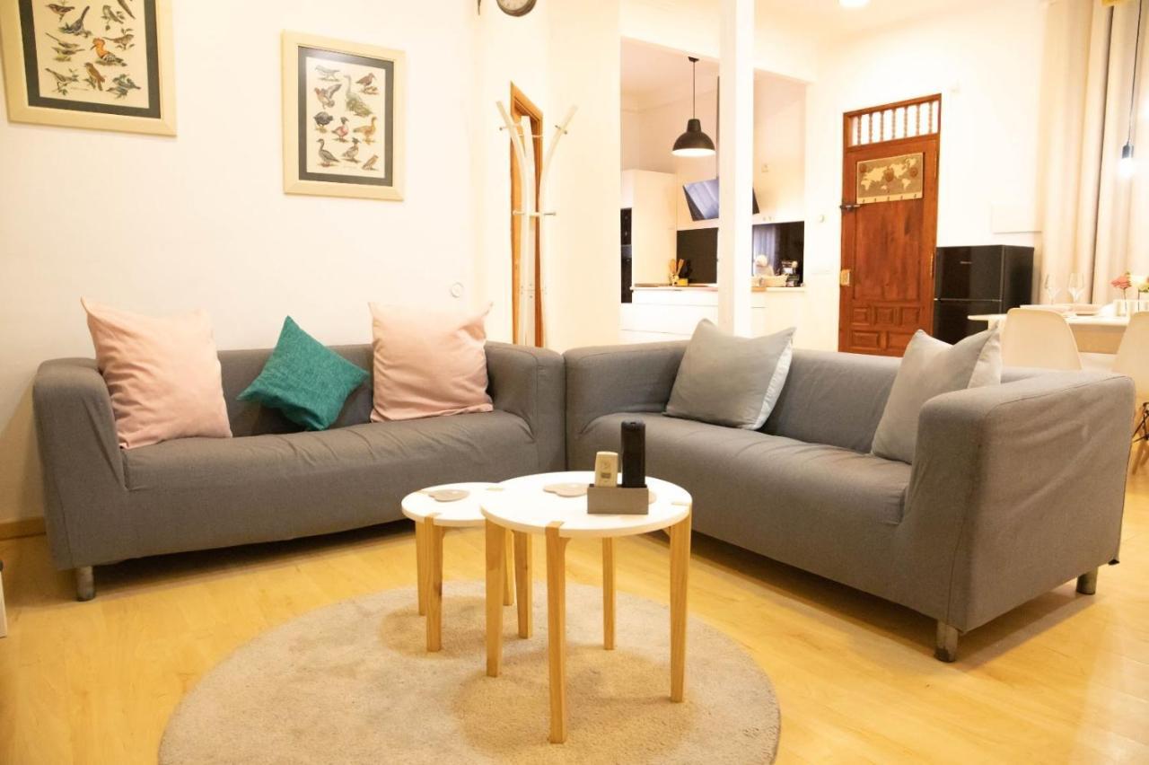 El Hidalgo Apartment Алмагро Екстериор снимка