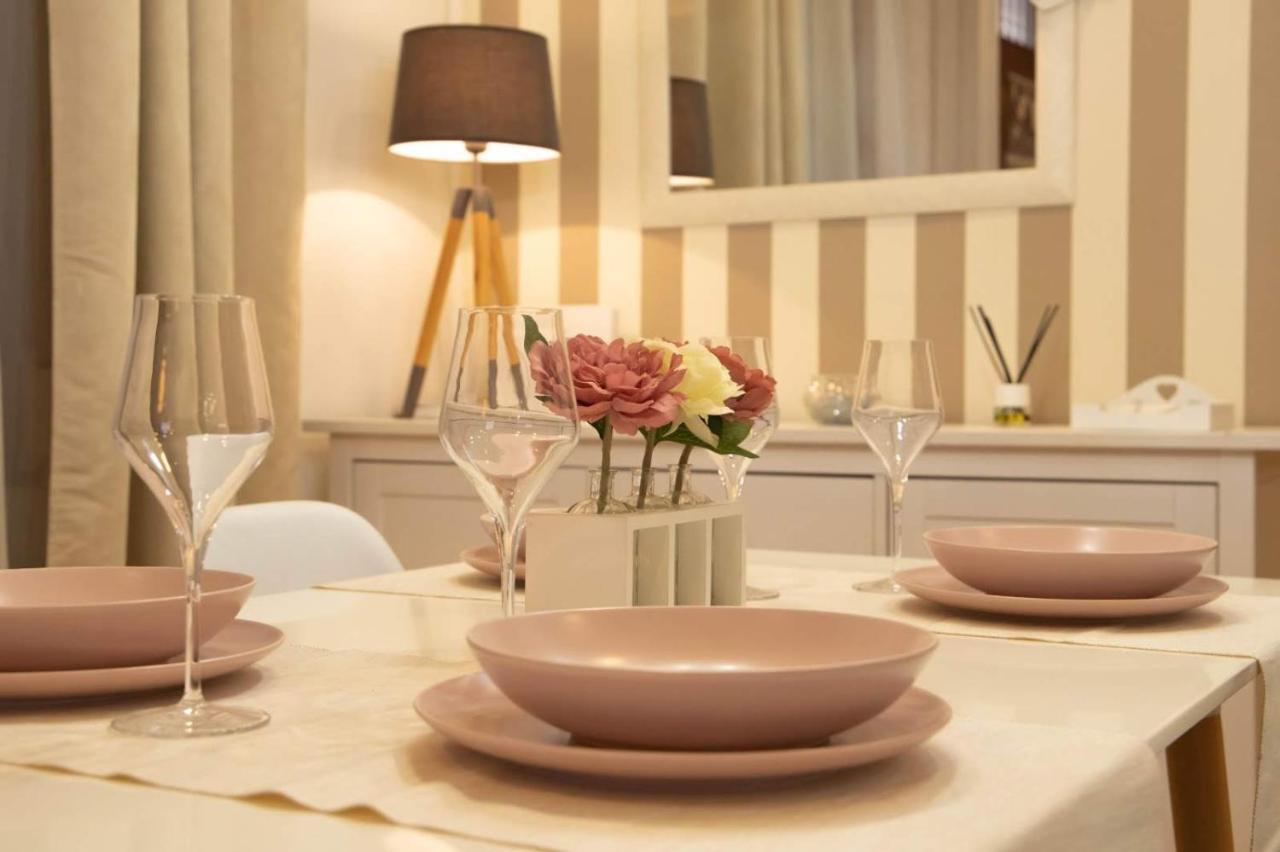 El Hidalgo Apartment Алмагро Екстериор снимка