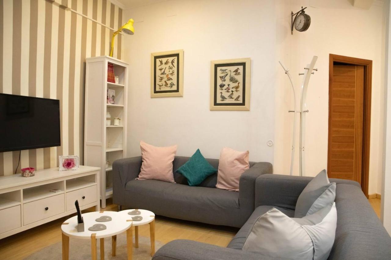 El Hidalgo Apartment Алмагро Екстериор снимка