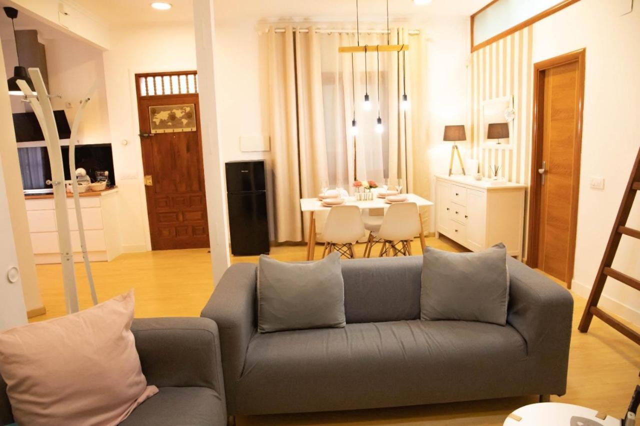 El Hidalgo Apartment Алмагро Екстериор снимка