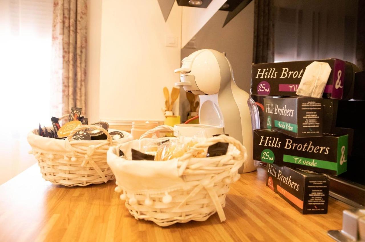 El Hidalgo Apartment Алмагро Екстериор снимка