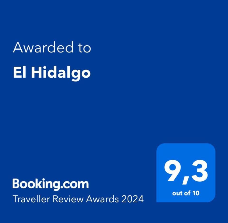 El Hidalgo Apartment Алмагро Екстериор снимка