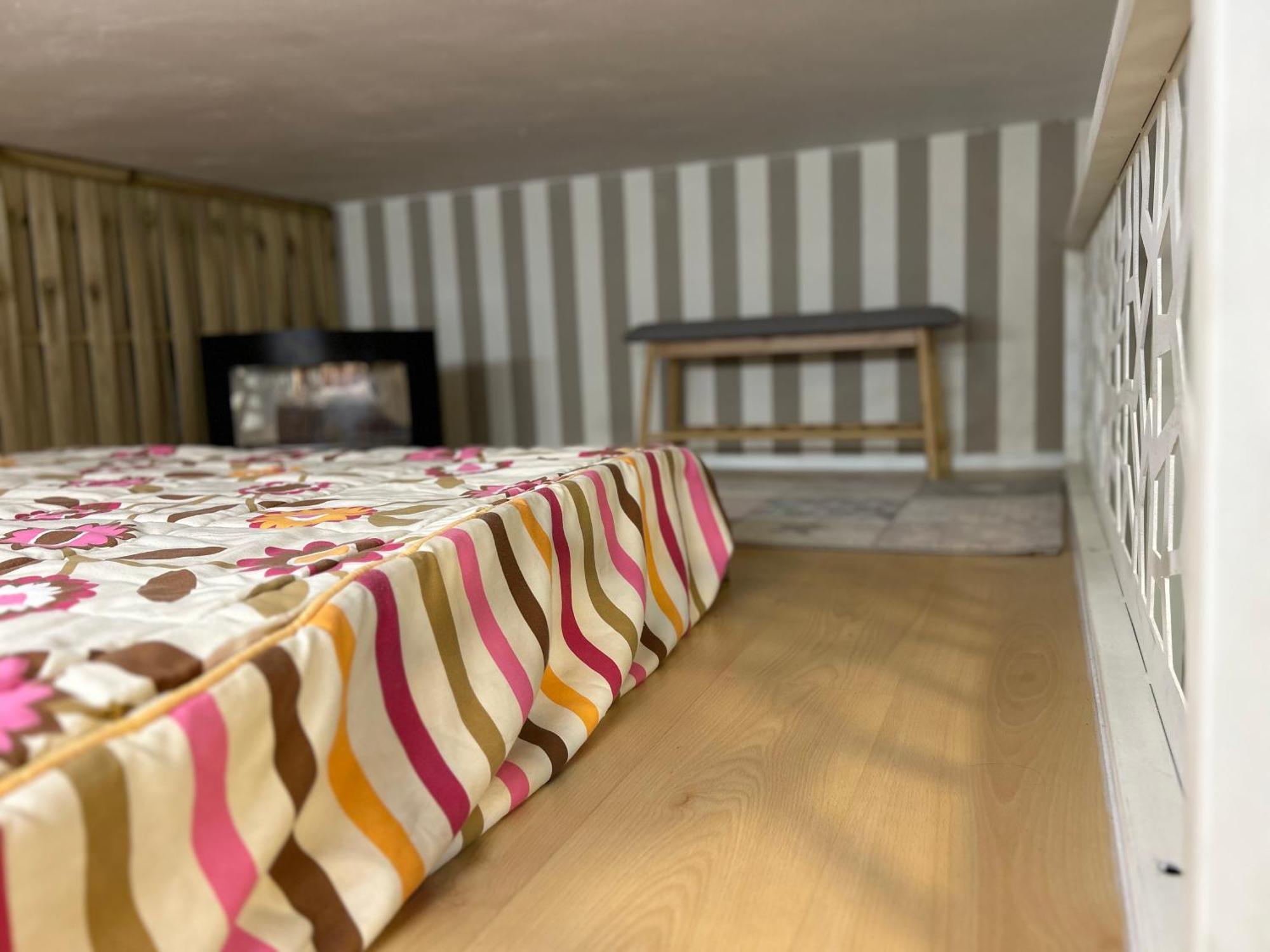 El Hidalgo Apartment Алмагро Екстериор снимка