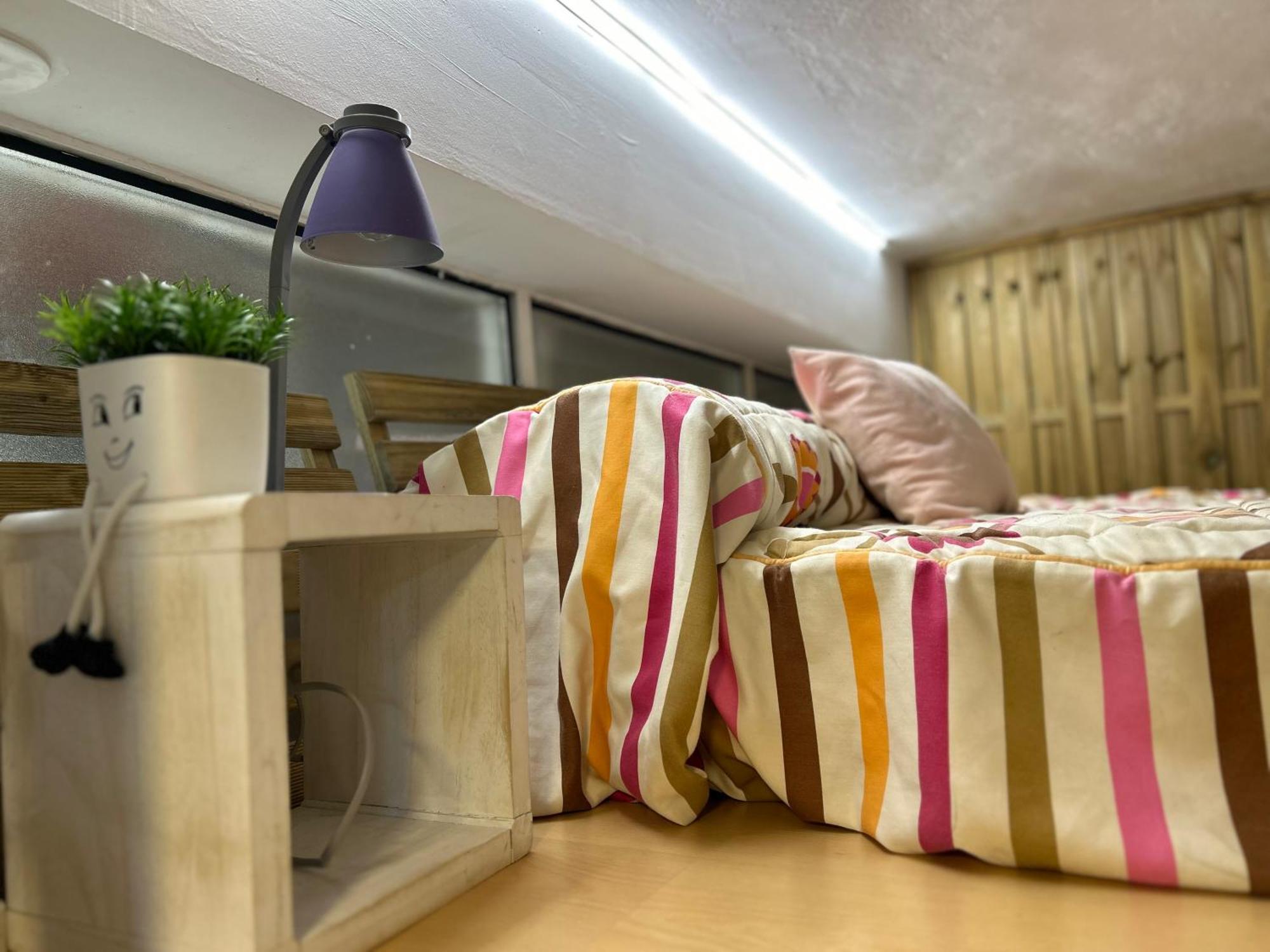 El Hidalgo Apartment Алмагро Екстериор снимка