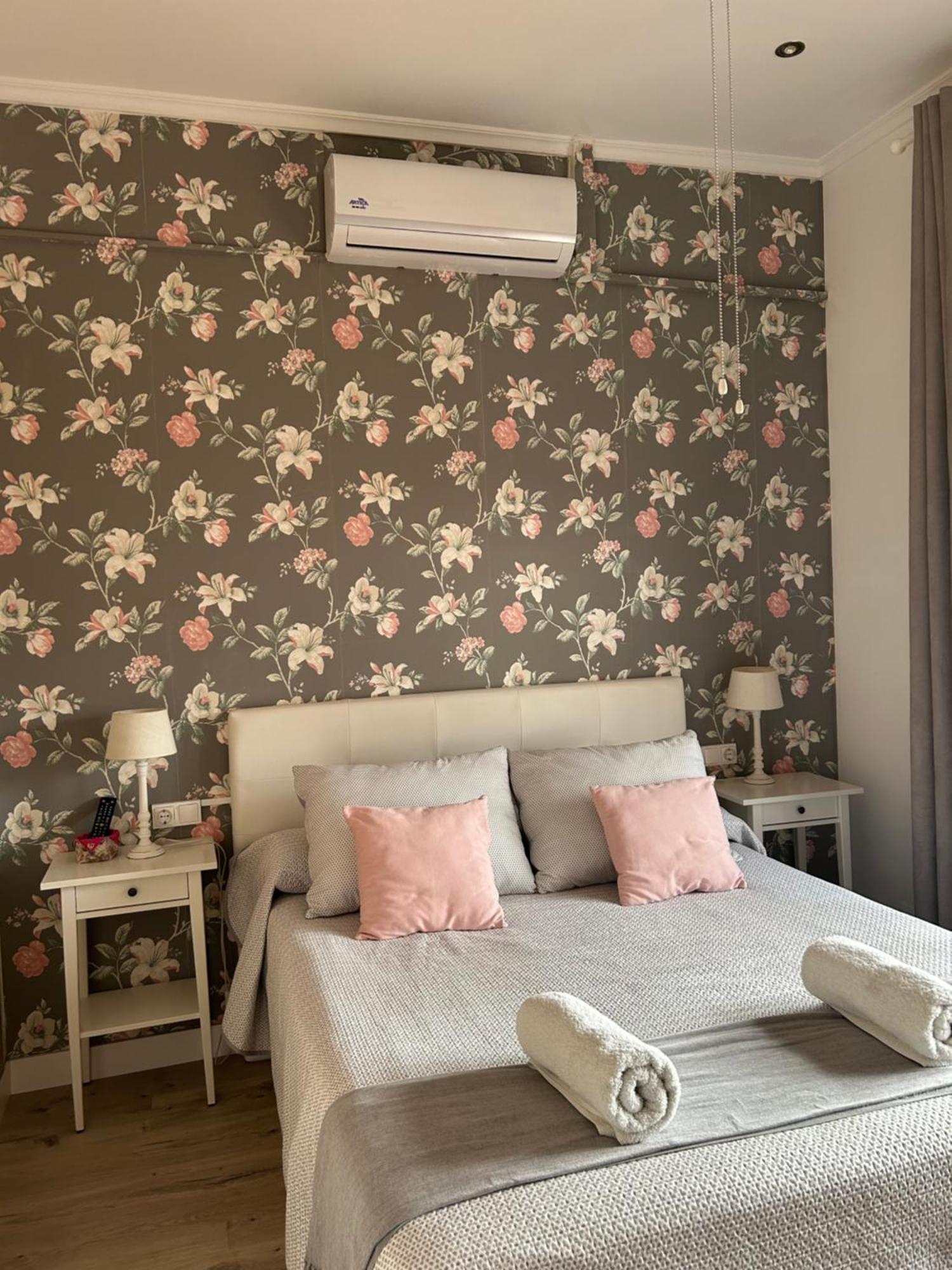 El Hidalgo Apartment Алмагро Екстериор снимка