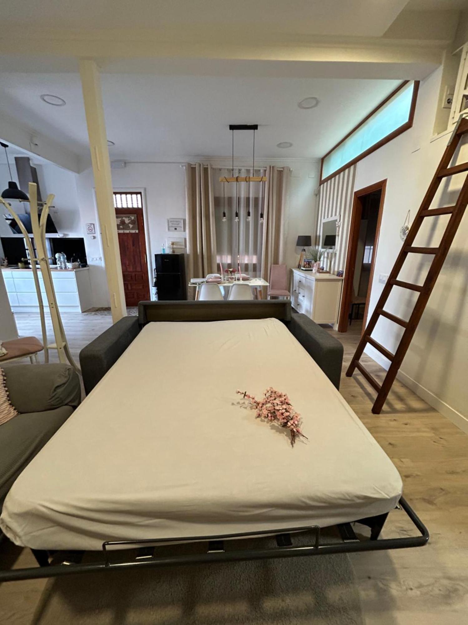 El Hidalgo Apartment Алмагро Екстериор снимка